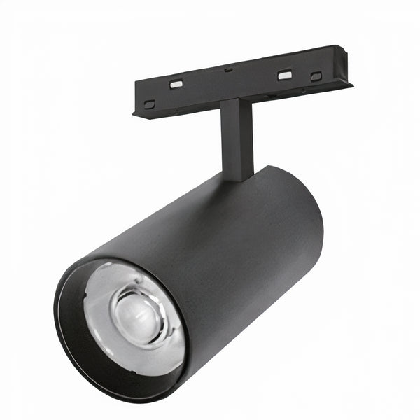 UMAGSL-SPOT24-BLK-WW  MAGNETIC Slimline Track Light SPOT series