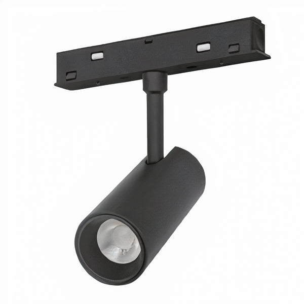 UMAGSL-SPOT7-BLK-WW   MAGNETIC Slimline Track Light SPOT series