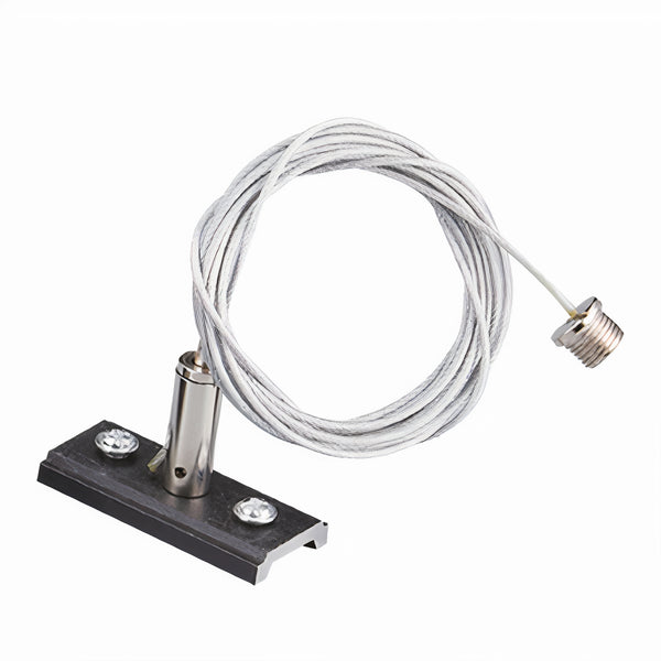 UMAGSL-SUSPENSION-3M-BLK   Mini magnetic track suspension wire 3M
