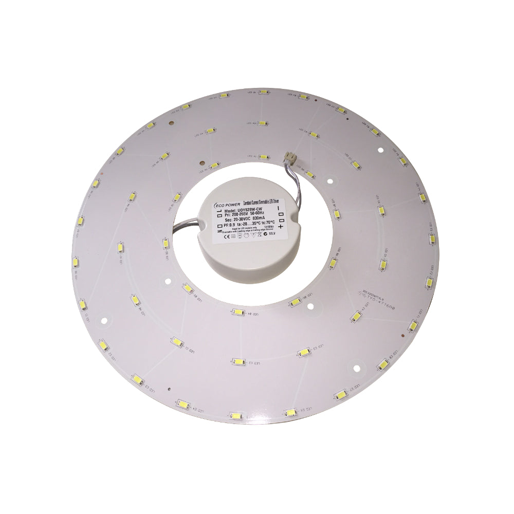 UMODULE15W-WW-KIT Oyster LED PCB Module 15W 3000K – UGE Lighting