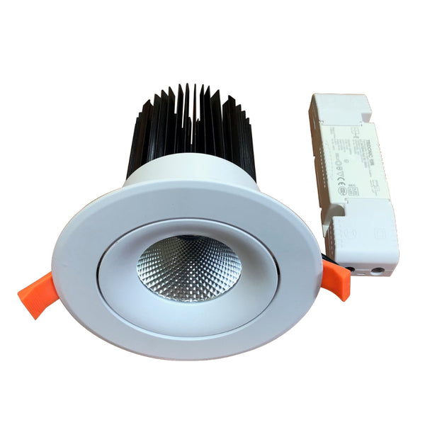 UORBIT30-WH-WH/WW  Orbit LED Downlight