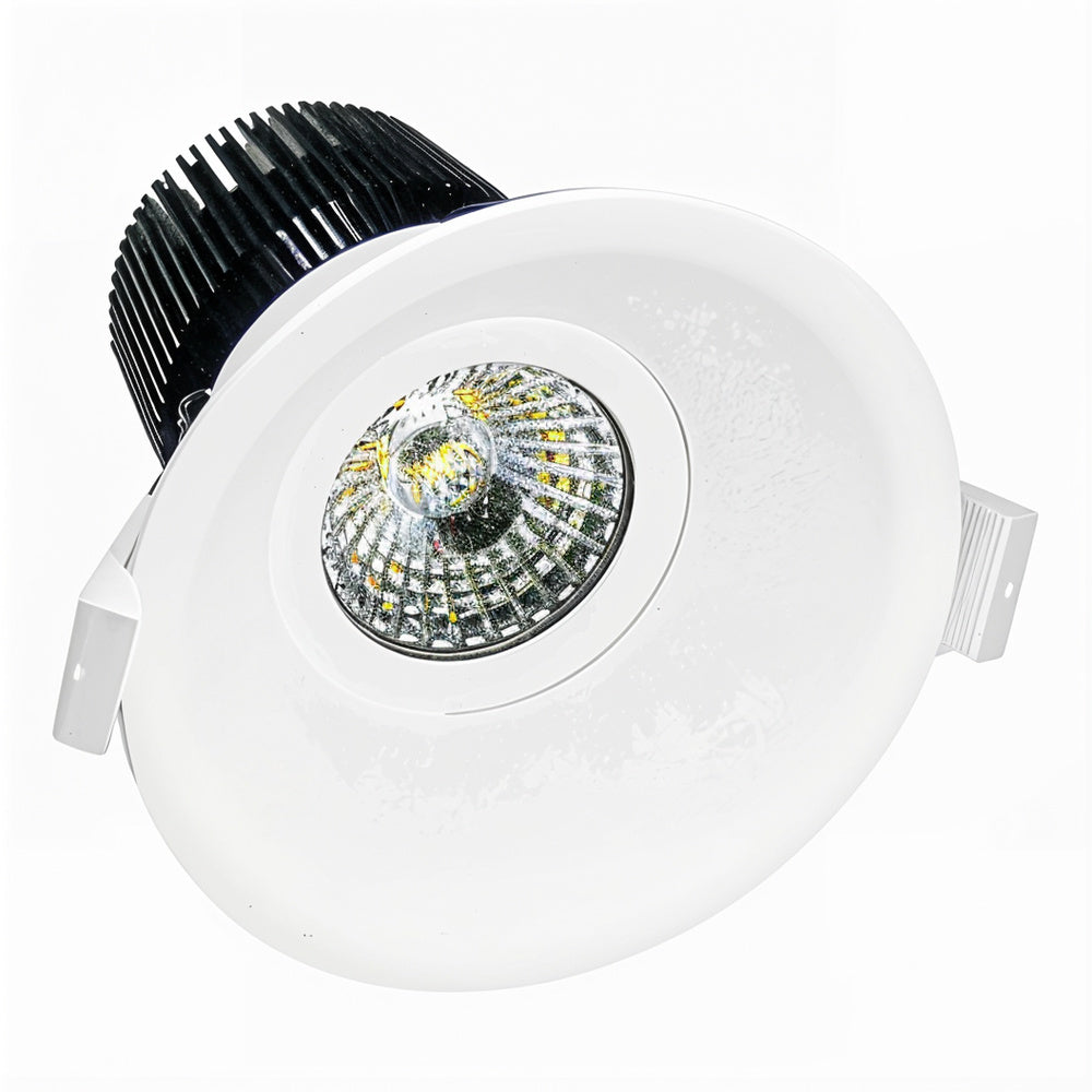 UORION-BLK/WH-3CCT ORION 13W LED downlight with remote driver – UGE ...