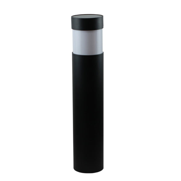 UOW-HELIOS-BLK   HELIOS SOLAR BOLLARD WITH REMOTE CONTROL