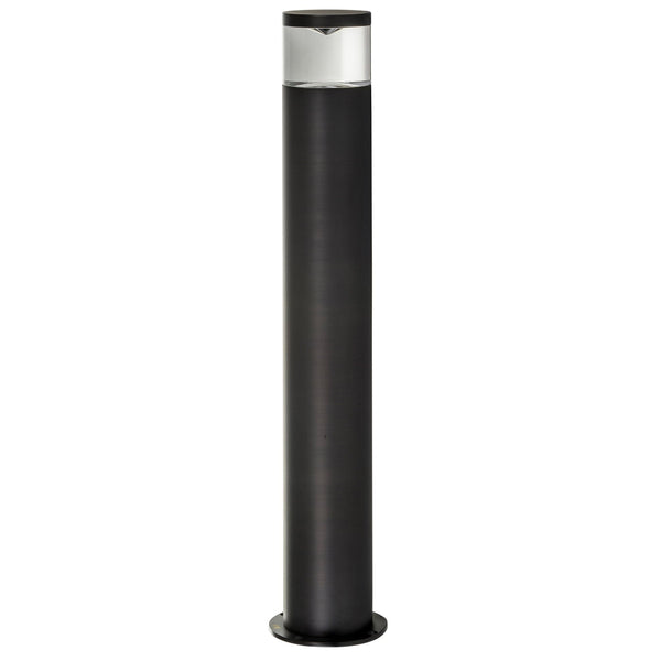 UOW-RIO445-BLK/UOW-RIO380-EXT-BK   Rio Bollard Light
