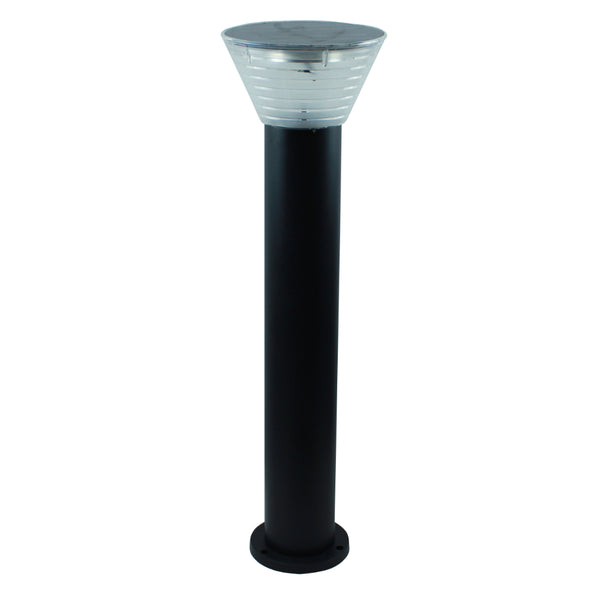 UOW-SOLIS-BLK   SOLAR BOLLARD WITH REMOTE CONTROL