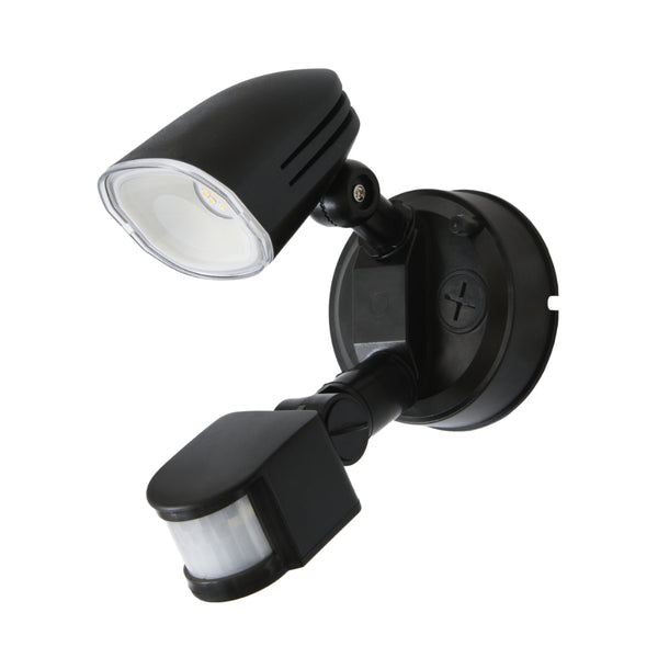 UOW030SEN-BLK-3CCT MEGA Spot Sensor Exterior Floodlight