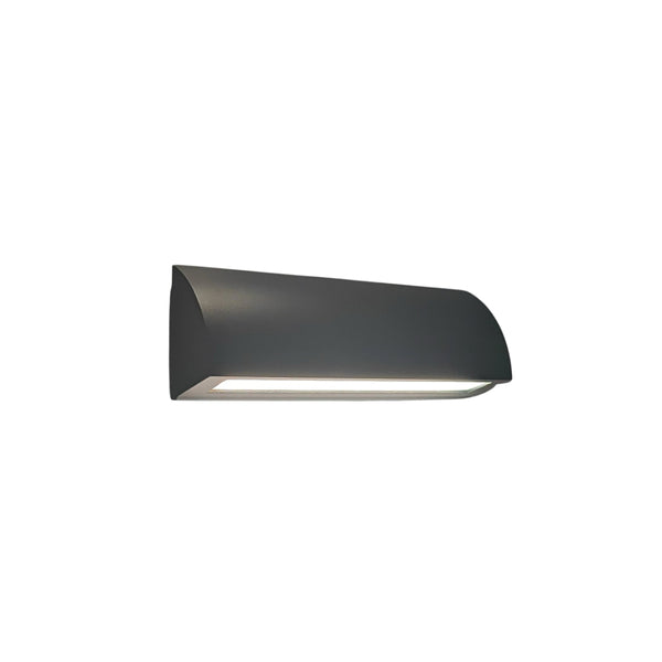 UOWAGENTA  AGENTA downwards exterior LED wall light