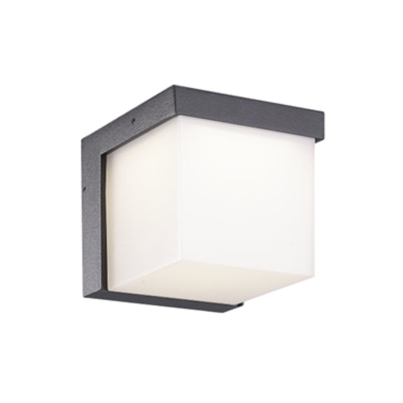 UOWCUBE-WW/WH CUBE Exterior Wall Light – UGE Lighting
