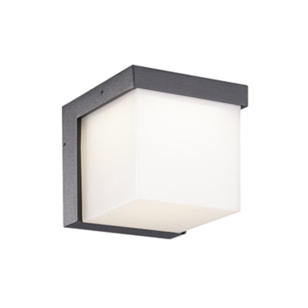UOWCUBE-WW/WH  CUBE Exterior Wall Light