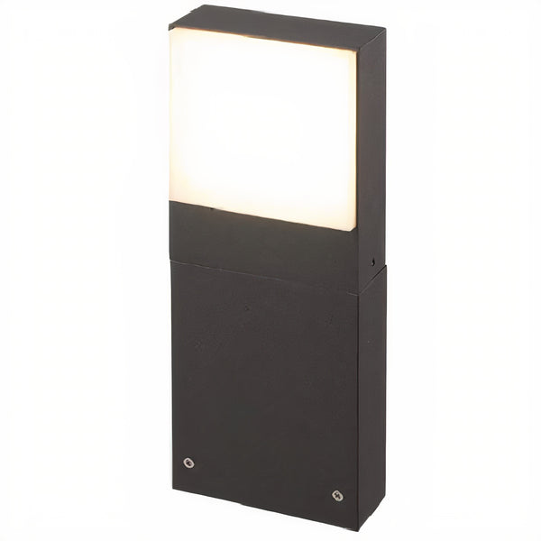 UOWLIZETTE-300/750-WW/WH Lizette Garden Bollard