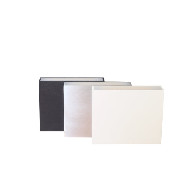 UOWSENTINEL-BLK/AL/WH-CW/WW  SENTINEL up down exterior LED wall light