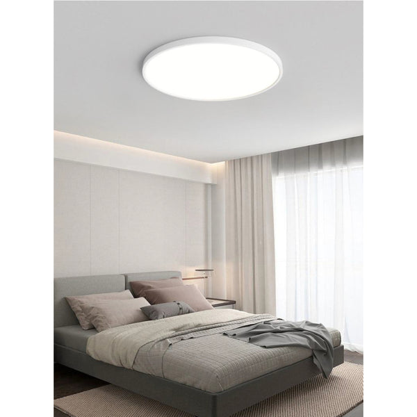 UOYS-30WH/BLK-3CCT   OBLIQUE LED Celling Light