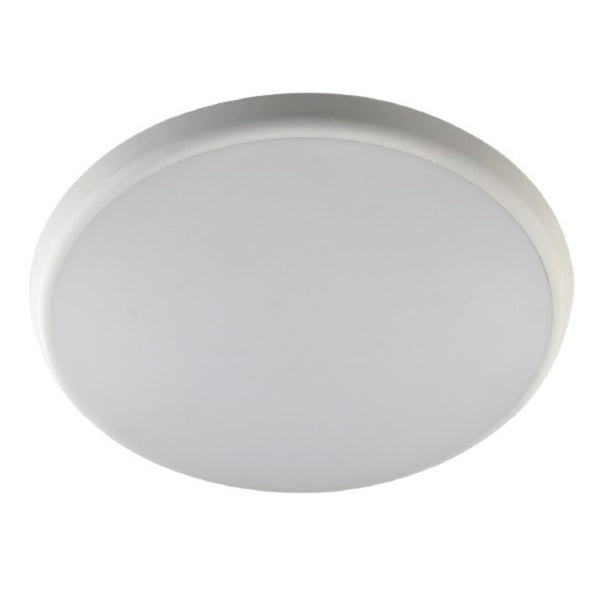 UOYS15WH-3CCT    NOVA 15W slimline oyster light