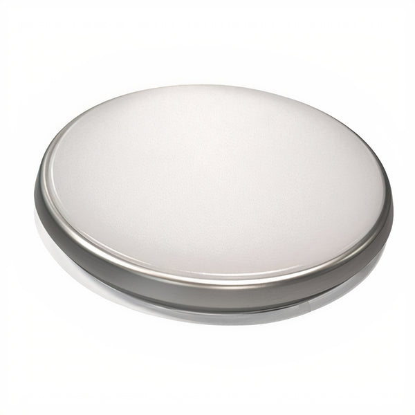UOYS28WH/AL-3CCT  NOVA 28W slimline oyster light