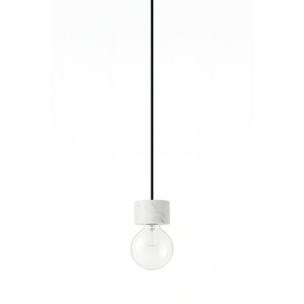 UPCARRARA1/2/3   CARRARA Marble Pendant