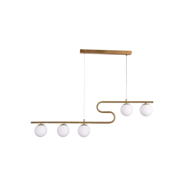 UP-CLARION-SB    CLARION pendant light