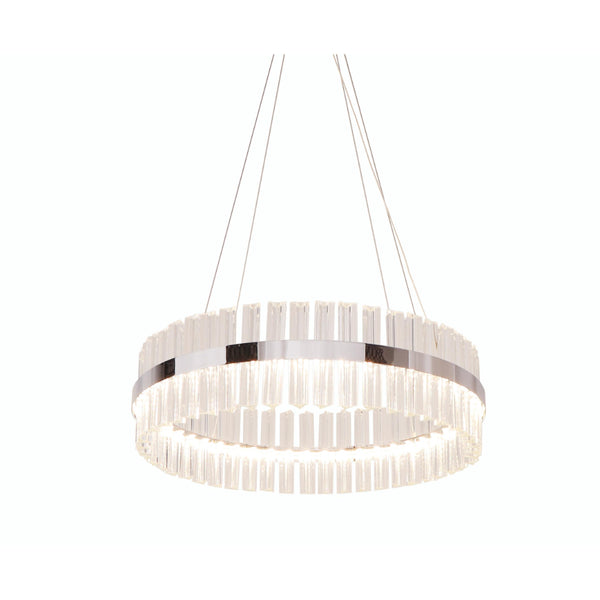 UP-ELLISSE600/800   ELLISSE LED Crystal Pendant Light
