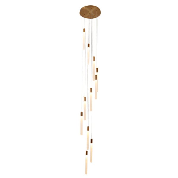 UP-GOCCIA-11-SB-WW/CW    GOCCIA 11 Lights Pendant Light