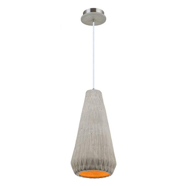 UPC-OSLO    OSLO Concrete Pendant Light