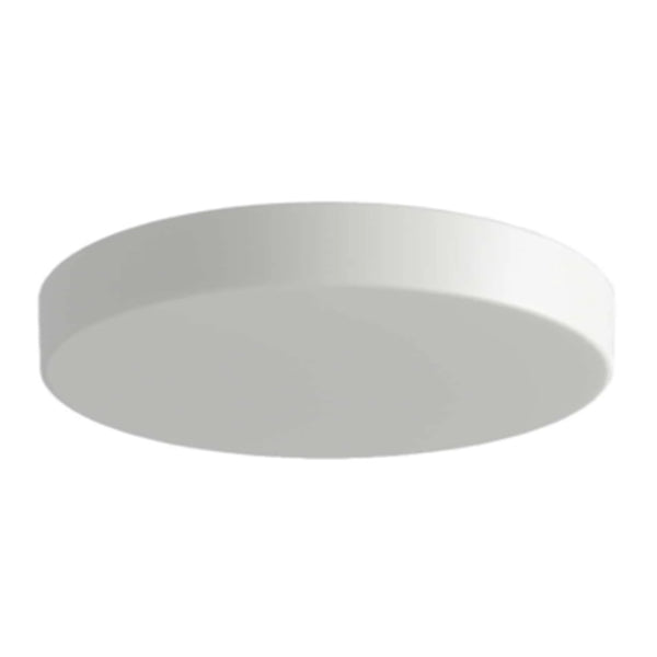 UPLATE500-WH   Ceiling Plate without Holes Matt White