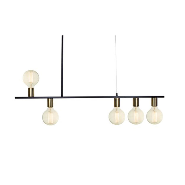 UPOREKA-5    OREKA 5 Light Pendant