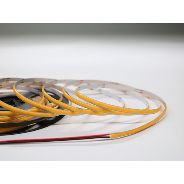 USL-12V-COB-MINI-7W-10M-3000K/4000K-I   COB 12V LED Indoor 7W strip light