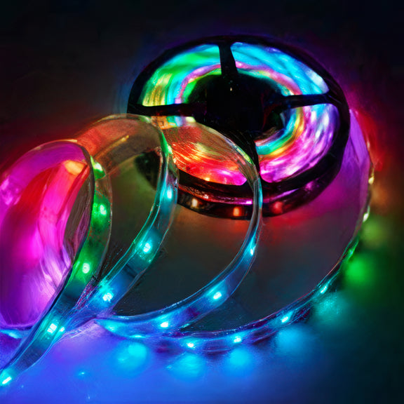 USL-24V-15W-RGB-I-20M SMD RGB 24V LED Indoor strip light – UGE Lighting