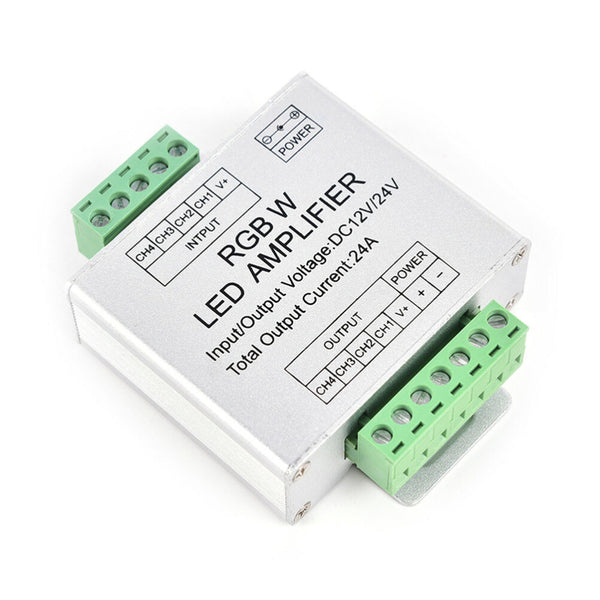 USL-RGBW-BOOSTER    RGB LED strip booster