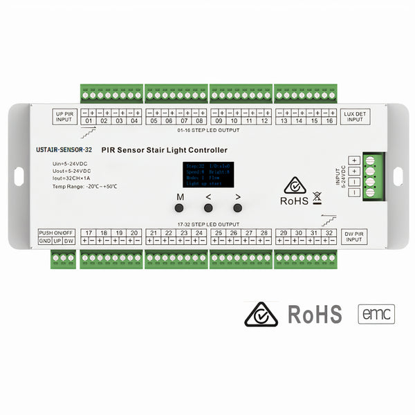 USL-STAIRCONTROLLER     Stair Light Controller