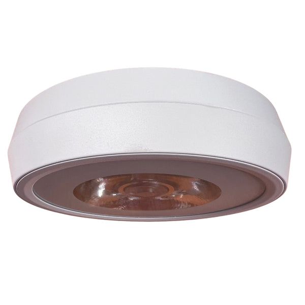 USM-CYCLOP-BLK/WH-WW  CYCLOP  12W Slimline Surface Mounted LED Downlight