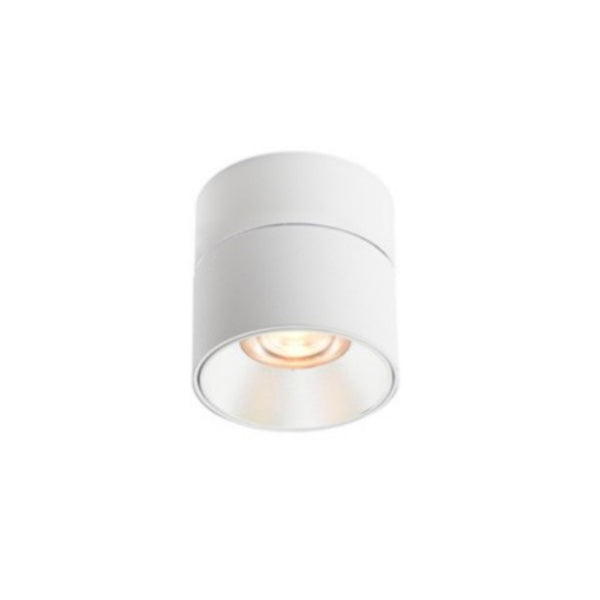 USM12ADJ-BLK/WH-3CCT  Cyclop Adjustable Surface mounted Luminaire