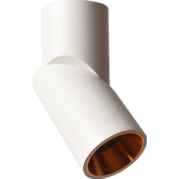 USMB15ADJ-WH/BLK-3CCT  STEALTH SURFACE MOUNTED DOWNLIGHT