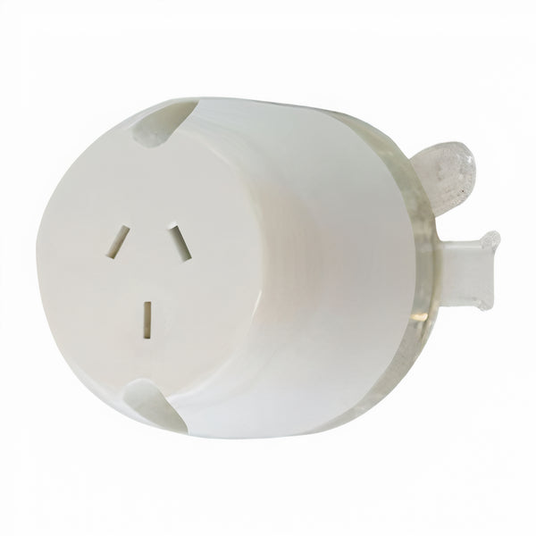 USOCKET10A   3 Pin Surface Socket
