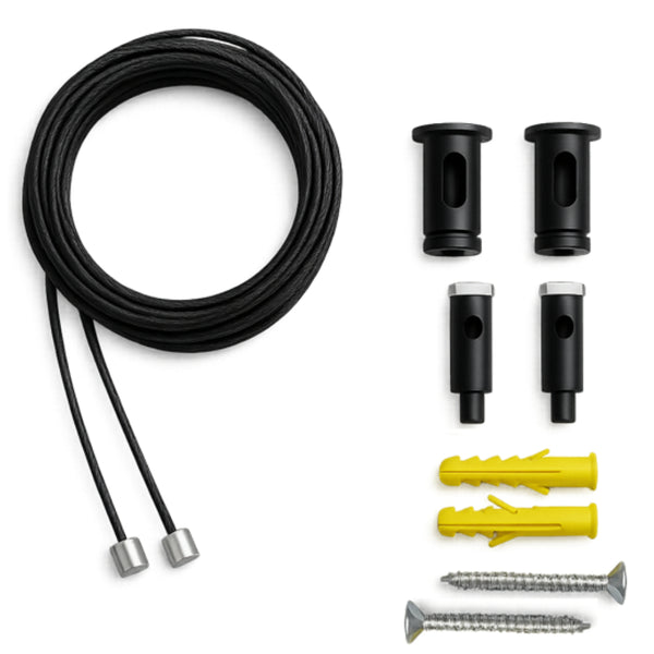 USUSPENSION-S30-BLK