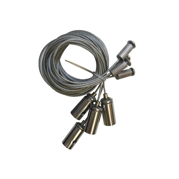 USUSPENSION-S15/S30  Stainless Steel Hanging Suspension