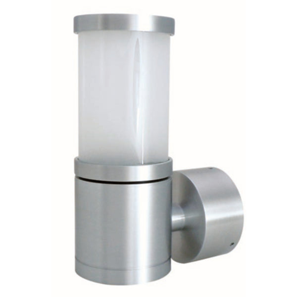 UT004-SLV / AL EMPIRE Small Spun Silver Cylinder