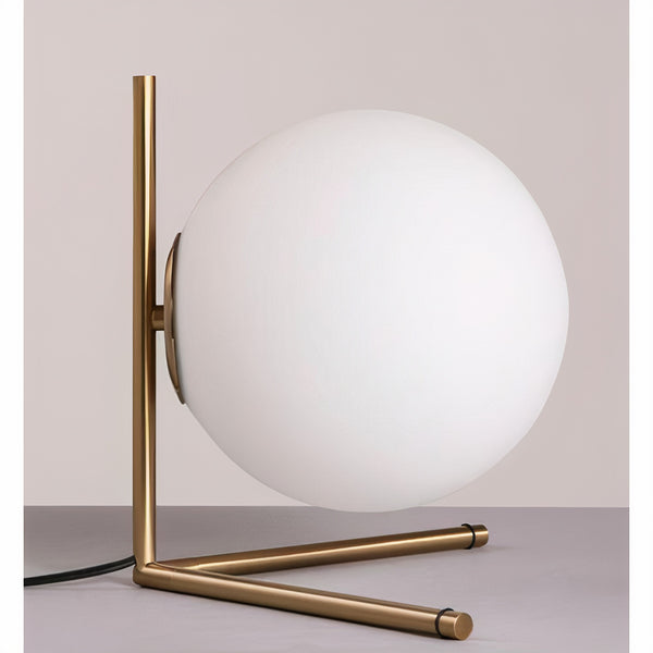 UTL-IC-20GLD  IC Table Lamp