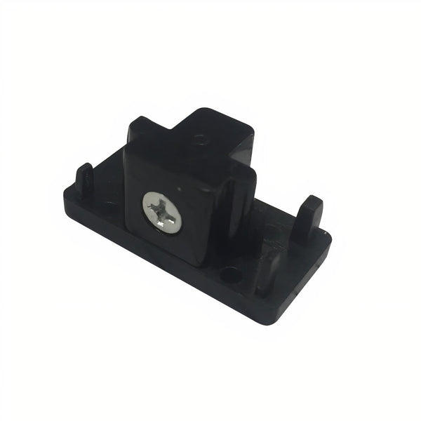 UTRK-DEADEND-BLK/WH  240V Dead End for single circuit track