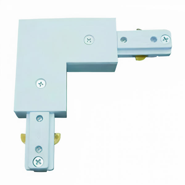 UTRK-L-JOINER-BLK/WH  Single Circuit L Joiner