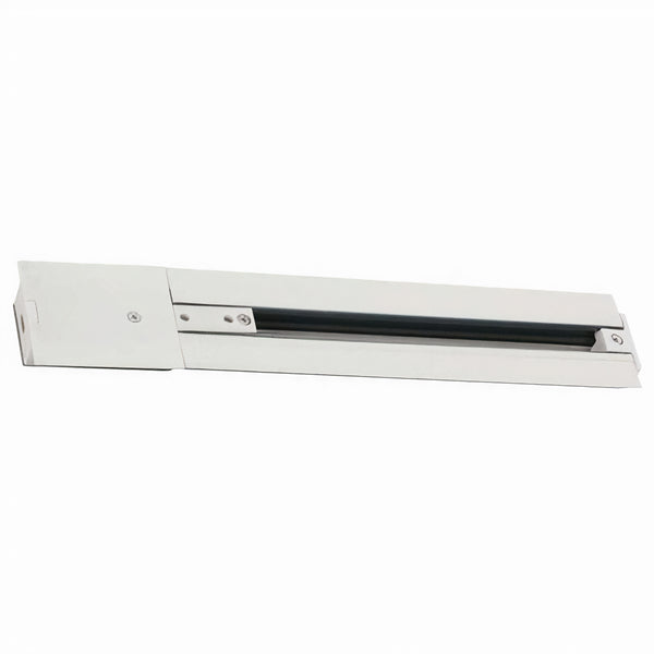 UTRK-RS2M/RS3M-BLK/WH   240V single circuit 3 wire Recessed track