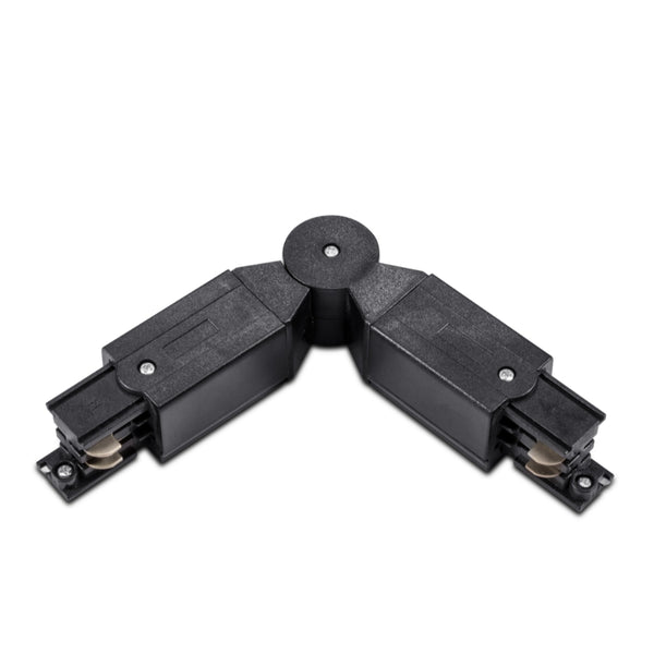 UTRK4W-ADJ-JOINER-BLK/WH  Adjustable joiner for three circuit track
