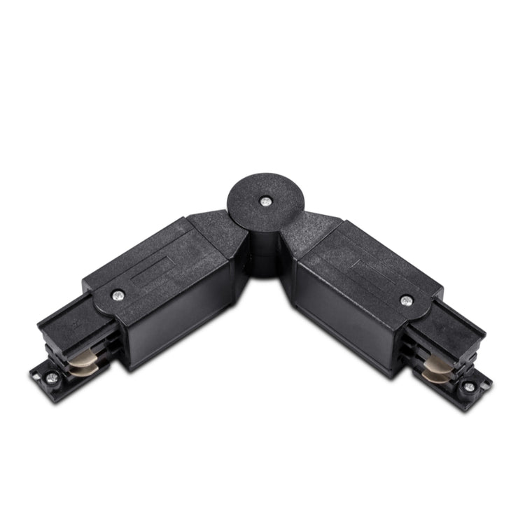 UTRK4W-ADJ-JOINER-BLK/WH Adjustable joiner for three circuit track ...