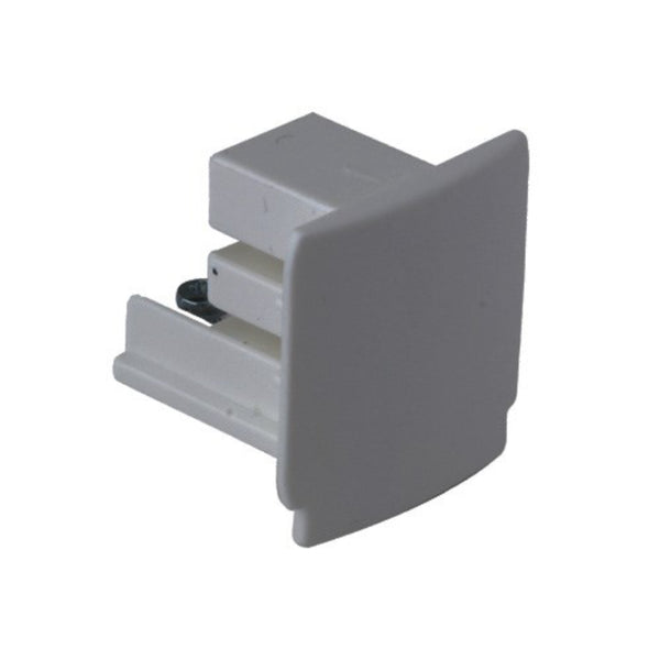 UTRK4W-DEADEND-BLK/WH    Dead end for terminating three circuit track