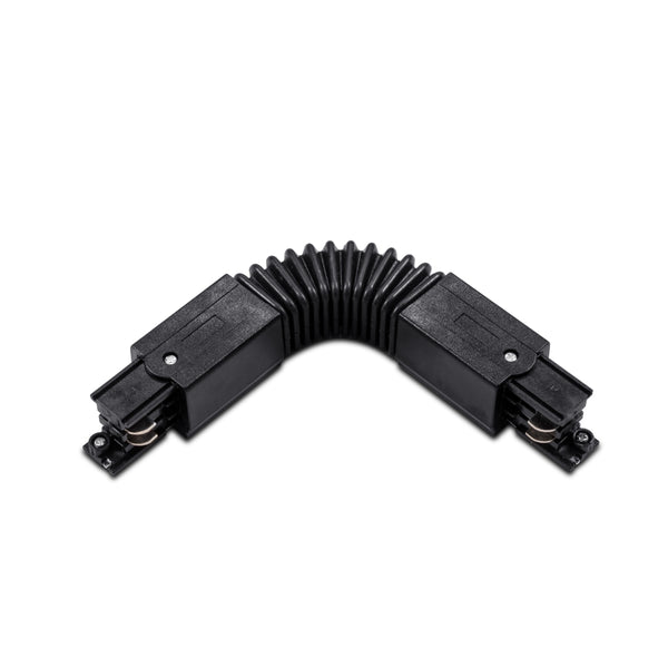 UTRK4W-F-JOINER-BLK/WH   Flexible joiner for three circuit track