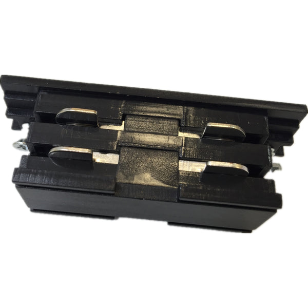 UTRK4W-STRAIGHTJOINER-BLK/WH   Joiner for connecon of three circuit track