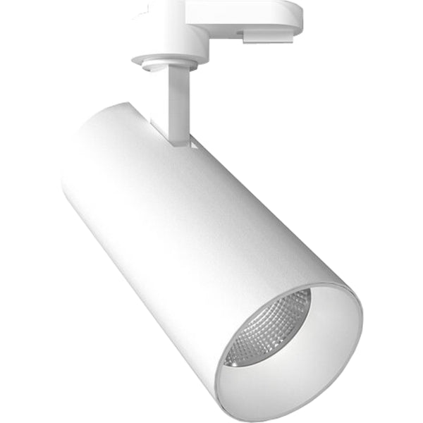 UTRKB-AURA-15BLK/15WH-3CCT  15W LED single circuit track light