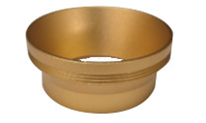 UTRKB15ADJ-BAFFLE-GD (gold baffle)