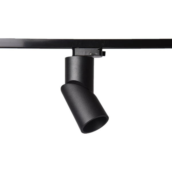 UTRKB15ADJ-BLK/WH-3CCT  STEALTH 15W adjustable LED single circuit track light