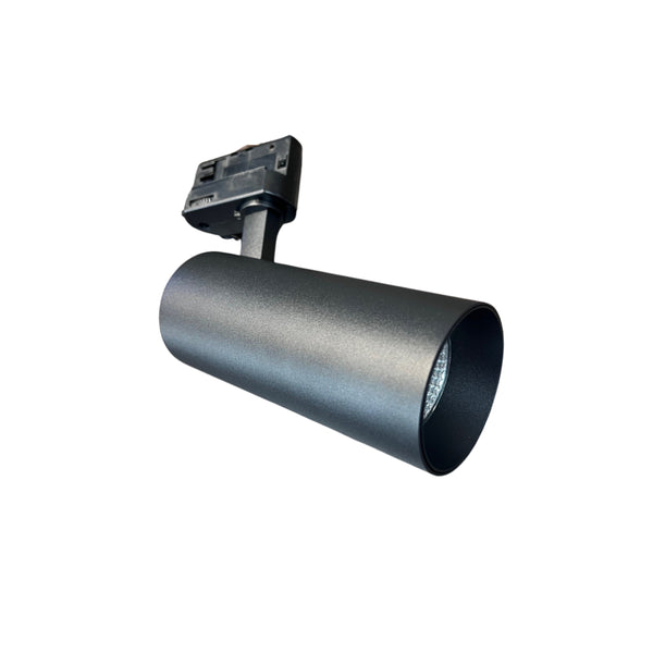 UTRKB4-AURA-15BLK/WH-3CCT  Three Circuit 4 Wire Track Light