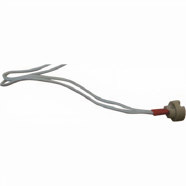 UVDEHOLDER25   European Push In 12V lamp holder 25cm